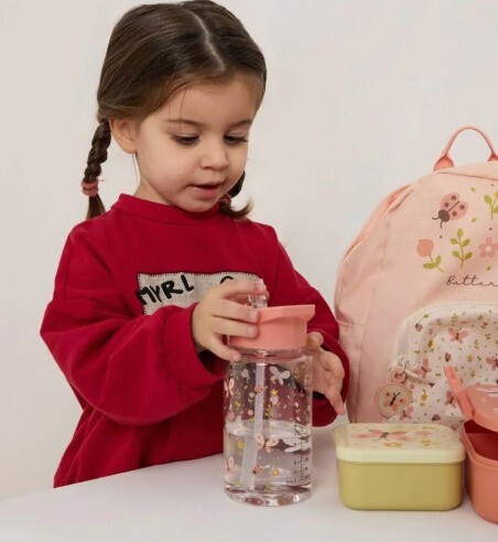 Miniland náhradné diely a uzávery pre detské fľaše